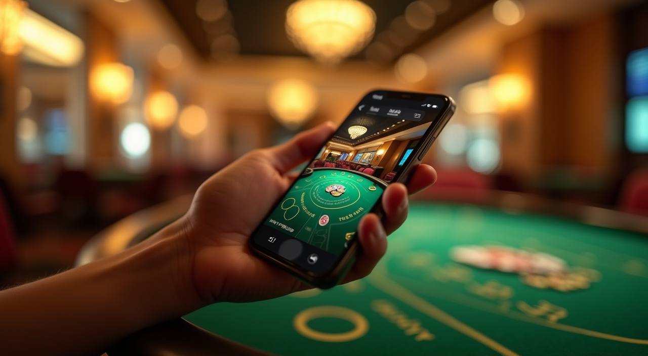 4d2ulive 4d Baccarat